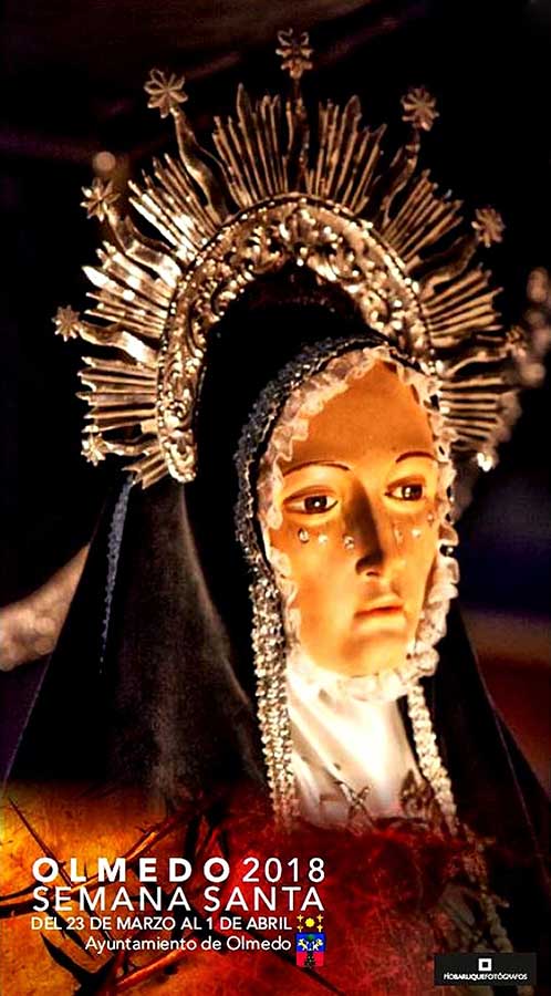 Semana Santa en Olmedo  